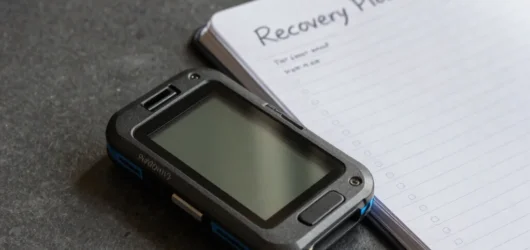 A Hardware Wallet Protects Keys, Not Decisions